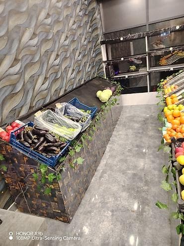 resepşn masa: Mağaza üçün resepsiyon/qarşılama masası - Material: Üst hissə — 2