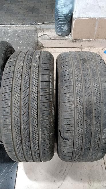 brabus disk: İşlənmiş Şin GoodYear 235 / 45 / R 18 — 2