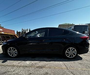 tank 3 pro: Hyundai Elantra: 1.6 l | 2016 il Sedan — 7