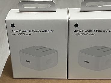 Simsiz şarj cihazı Apple, > 20 Vt — 1