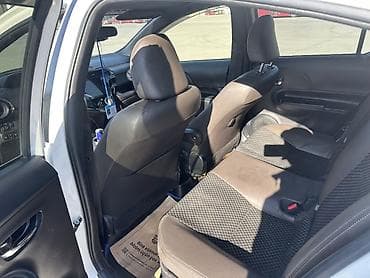 t.40: Toyota Aqua: 1.5 l | 2018 il Hetçbek — 5