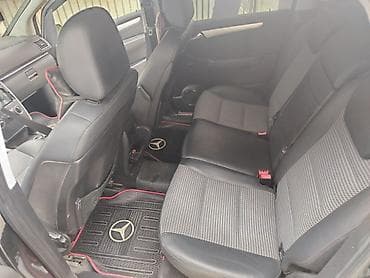 Аксессуары и тюнинг: Mercedes-Benz B 170: 1.7 л | 2006 г. Хэтчбэк — 6