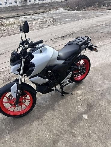 Мотоциклы: Yamaha - FZ-S, 150 см3, 9400 км — 6