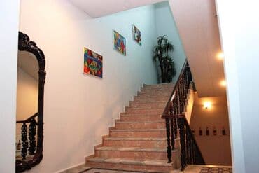 baki hovuzlu evler: 5 otaqlı, 800 kv. m, Yeni təmirli — 15