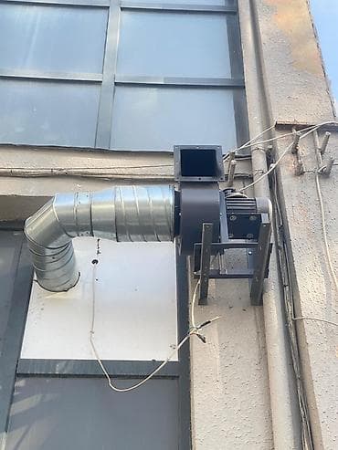 ‼️TƏCİLİ SATILIR ‼️ Davlumbaz 150 azn Ulitka motor 1700what 350 azn