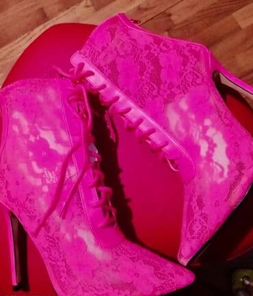 carlo pazolini: Tuflilər, Carlo Pazolini, Ölçü: 37, rəng - Narıncı, Yeni — 4