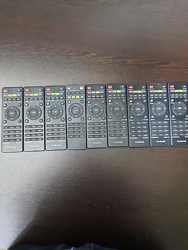 smart box for tv: Pult — 1