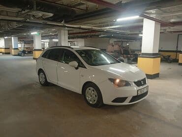 Seat: Seat Ibiza: 1.4 л | 2012 г. 162000 км Хэтчбэк — 2