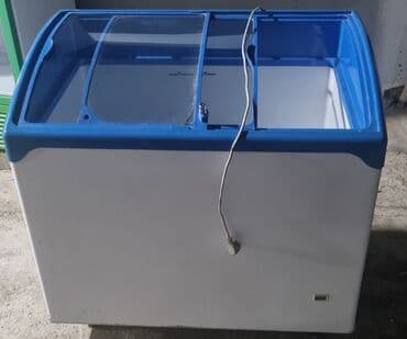 бу морозильная камера купить: Стеклянный морозильник, Uğur, Турция — 1