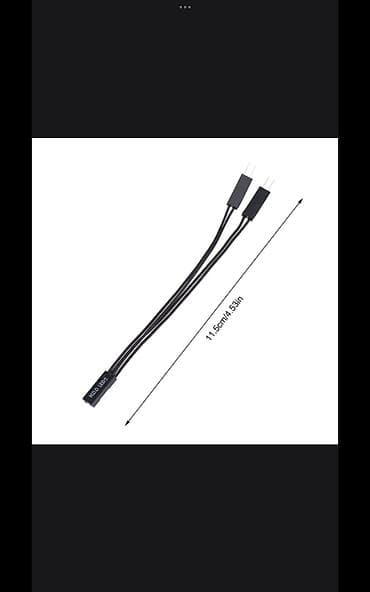 sahibinden laptop: Masaüstü PC üçün uzaqdan Açma/Söndürmə düyməsi (Front Panel uzatma) — 5