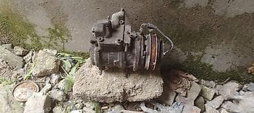 elektron moped: Tərkib:kompressor kondsaner - Generator/alternator (çoxkanallı — 6