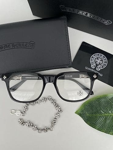 ince sepler: Optik eynək, Yeni — 1