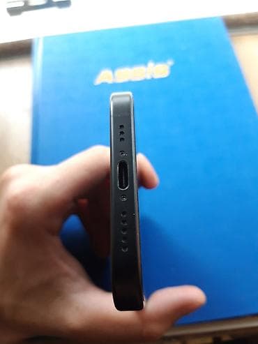 blu vidyo: IPhone 16, 128 GB, Qara, Simsiz şarj — 4
