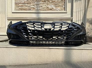 niva kuza: Hyundai sonata ön və arxa buferlər, kapot, kirlo, qapı, faralar, arxa — 1