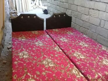 Spalni
Təzədir hazirlari var catdrilma var