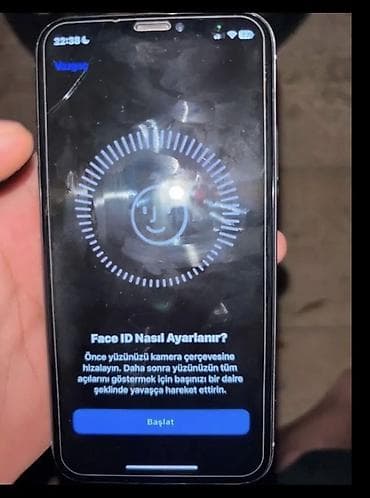 iphone 8s plus: IPhone X, 256 GB, Gümüşü — 6