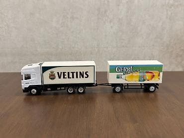 alman markası: Mercedes, 2000 il, 1:87, Plastik, Rayonlara çatdırılma, Ödənişli çatdırılma, Ünvandan götürmə — 6