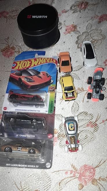 lamborghini: Salam son hotw modellərim maraqlanan yazsın barterdə olar bir neçə — 1