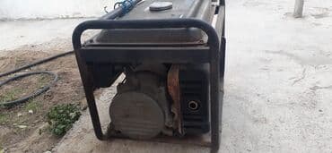 купить стабилизатор напряжения: Benzinlə işləyən portativ generator Marka/model: ANDER (paneldə — 3