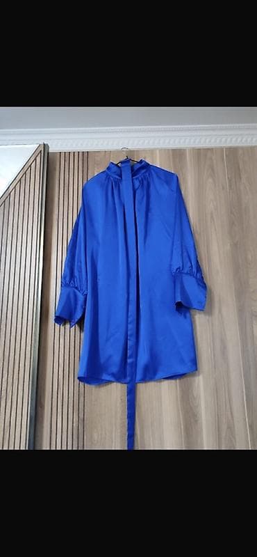 Qadın geyim dəsti – zərif ziyafət və gündəlik modellər - Uzun qara — 4