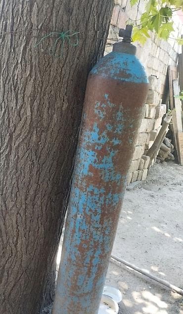 metan qaz balon: Qaz balonu, Boş, Reduktorsuz — 1