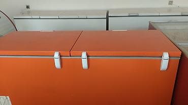 soyuducu dərin: Qapalı dondurucu — 1