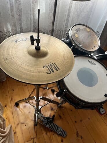 omid əhməd rəcəbli: Baraban, Tama, İşlənmiş — 7