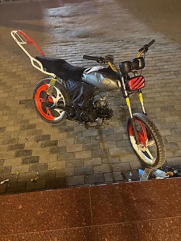 Tufan - 80, 80 sm3, 2023 il, 5000 km