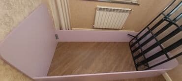 Çarpayılar: Yeni, Təknəfərlik çarpayı, Bazasız, Matrassız, Siyirməsiz, Azərbaycan — 8