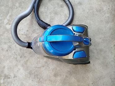 tozsovuran: Riffel BURAN tozsoran - Güc: 2400W MAX (korpus üzərində göstərilib) — 1