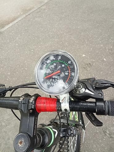 matorlu yesevet: Velocruz dağ velosipedi - Çərçivə: alüminium görünümlü, “Velocruz” — 8