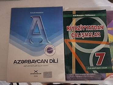 il: Test toplulari teze kimidi ikinci eldi isteyen elaqe saxlayar — 6