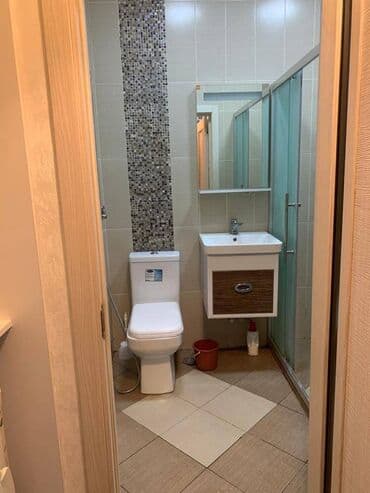 mingecevirde ucuz kiraye evler: Xətai metrosu yaxınlığında 22 mərtəbəli yeni tikilinin 14 cü — 6