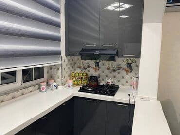 qubada ayliq kiraye evler 2020: Mərdəkənda 5 mertebeli binanın 3-cu mərtəbəsində ümumi sahəsi 63 kv,m — 15