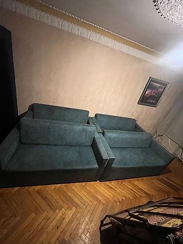 Divan, Açılmayan, Bazasız, Parça