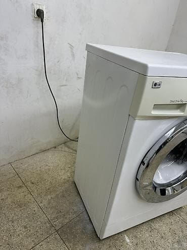 lg pmc1000: Orginal korea istehsalı driect drive inverter mator tam səssiz işləmə — 3
