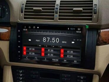 manitor w211: Bmw e39 android monitor 🚙🚒 ünvana və bölgələrə ödənişli çatdırılma — 1