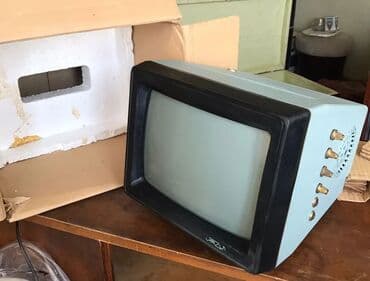 səs yazan cihaz: Телевизор СССР — 2