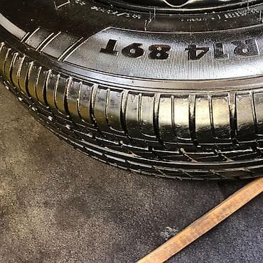 disk teker barter: Yeni Disk təkər Chevrolet 185 / 75 / R 14, 4 Boltlu — 2