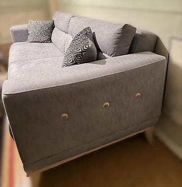 кресло американка: Диван, Кресло, С подъемным механизмом, Раскладной — 3