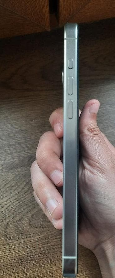 i̇phone 6 plus: IPhone 15 Pro Max, White Titanium — 5