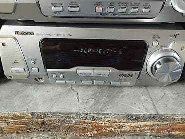 lalafo panel radiator: Technics ev kinoteatrı və Hi‑Fi mini sistem komplekti YENIDI AZ — 9