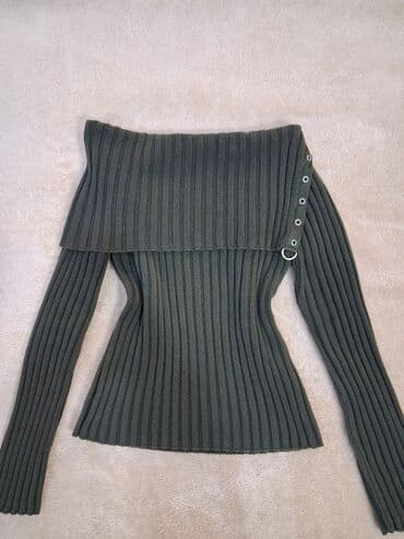 Sviter, S, rəng - Yaşıl