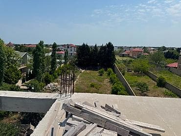 Дома: Баку, Фатмаи, 600 м², 5 комнат, С бассейном, Газ, Электричество, Водопровод — 5