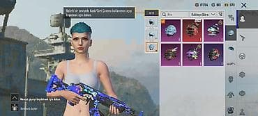 PUBG Mobile hesabı – Real alıcılar narahat etsin — 4