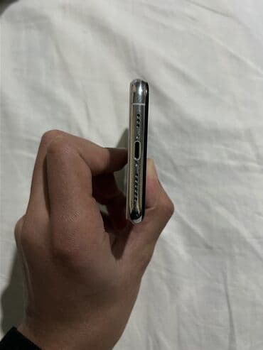 samsung s24fe qiymeti: IPhone 11 Pro, 256 GB, Ağ, Face ID — 6