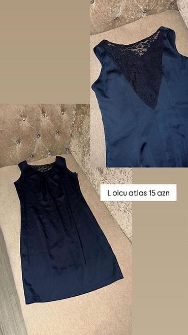 Geyimler cevirib baxin s m l yeni kimidir her biri - Zara atlas dəst — 8