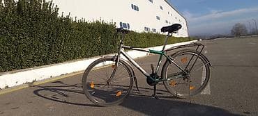 Şəhər velosipedi Isma, 28"