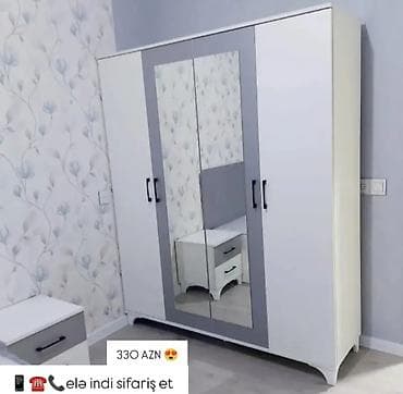 Paltar dolabları, qarderoblar