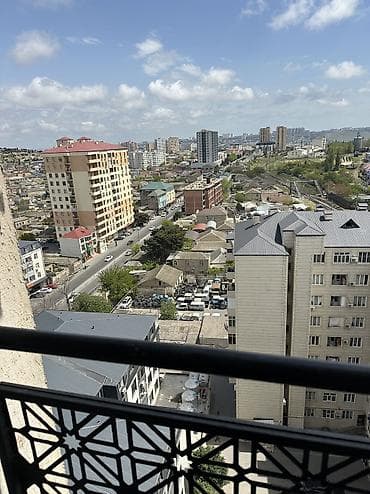 beyaz mtk sumqayit: 1 otaqlı, Yeni tikili, 32 kv. m — 3